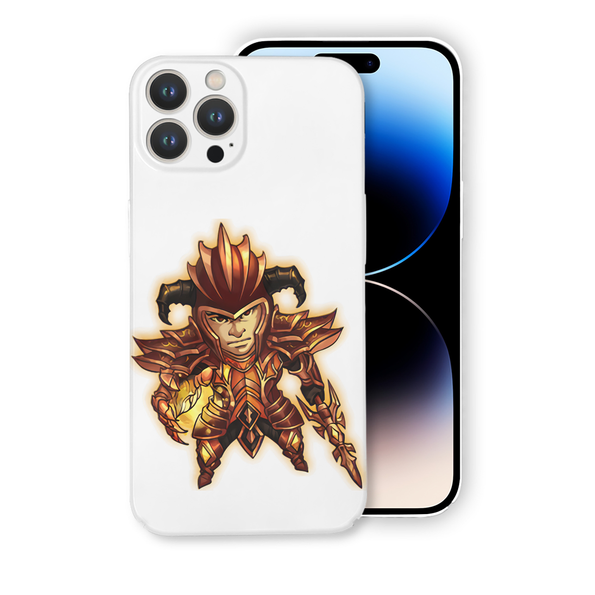（画像用） リーグ・オブ・レジェンド League of Legends LOL 【iPhone 14シリーズ対応】ハードケース